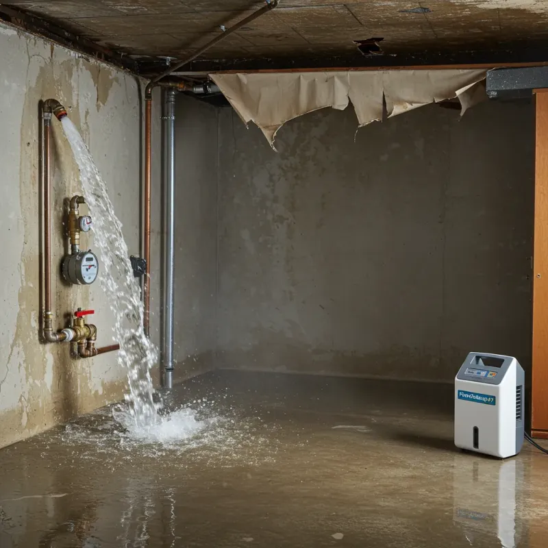 Pipe Burst and Leak Restoration in Five Corners, WA