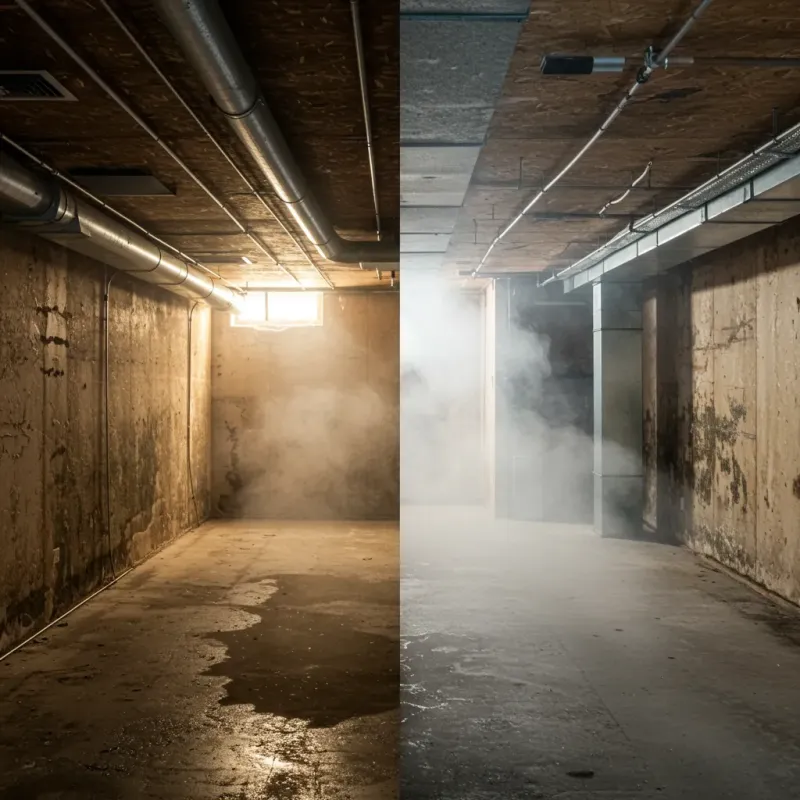 Professional Odor Removal in Five Corners, WA